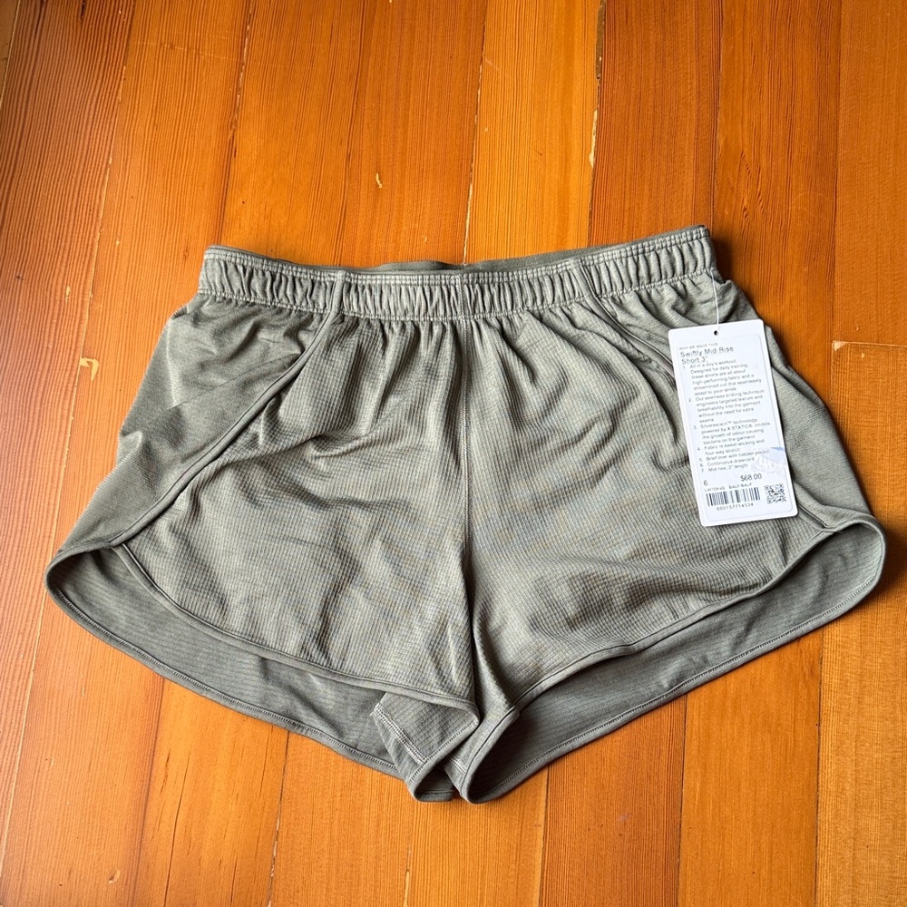 Lululemon Shorts